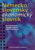 Kolektív: Nemecko/ slovenský ekonomický slovník