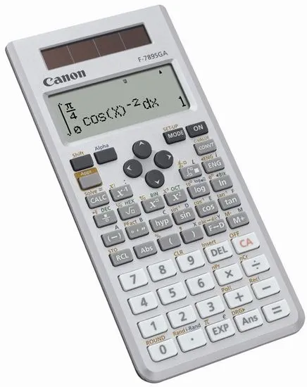Canon kalkulačka F-789SGA EMB HB