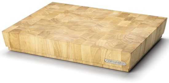 Continenta Krájacia doska Bukové drevo 48 x 36 cm