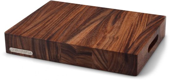 Continenta Doska na krájanie, drevo akácia 39,5x30x6 cm