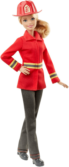 Mattel Barbie v povolaní Hasička