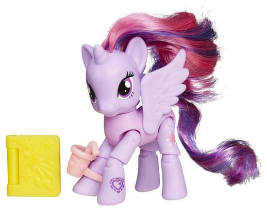 My Little Pony Poník s kĺbovými bodmi Twilight Sparkle
