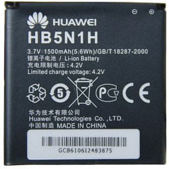 Huawei batérie, HB5N1H, 1500mAh, BULK