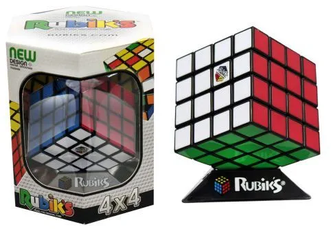 Rubik Rubikova kocka hlavolam 4x4