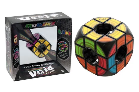 Rubik Rubikova kocka hlavolam Void