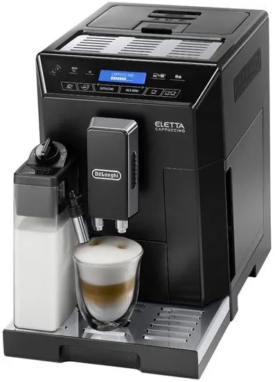 De'Longhi automatický kávovar ECAM 44.660 B Eletta Cappuccino
