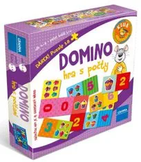Granna Domino - hra s počtami