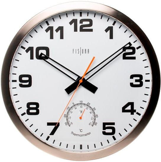 Fisura Designové nástenné hodiny CL0072