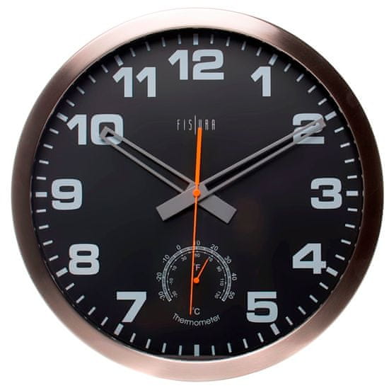 Fisura Designové nástenné hodiny CL0073
