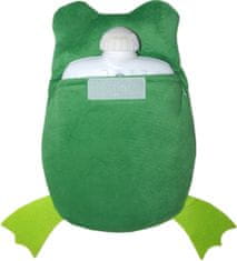 Hugo Frosch Detský termofor Eco Junior Comfort - žaba
