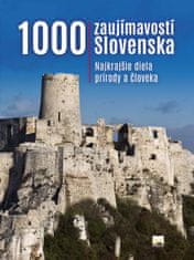 Lacika Ján: 1000 zaujímavostí Slovenska, 5. vydanie