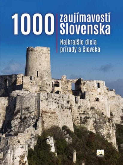 Lacika Ján: 1000 zaujímavostí Slovenska, 5. vydanie