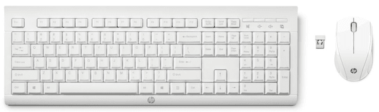 HP C2710 Combo Keyboard CZ (M7P30AA)