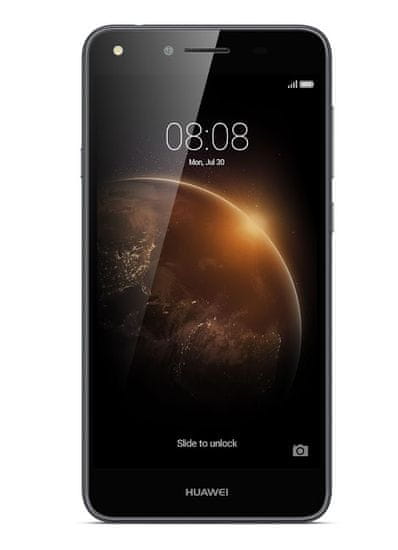 Huawei Y6 II Compact, DualSIM, čierny