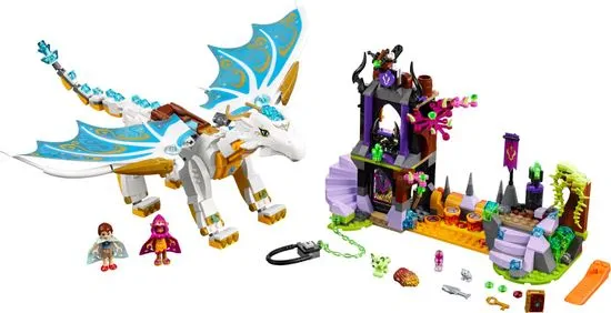LEGO Elves 41179 Záchrana dračej kráľovnej