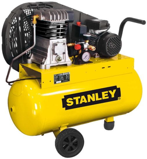 Stanley Kompresor remeňový olejový B 251/10/50