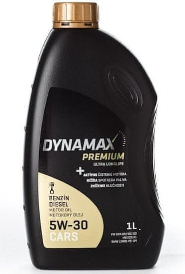 DYNAMAX PREMIUM ULTRA Olej motorový 5W30