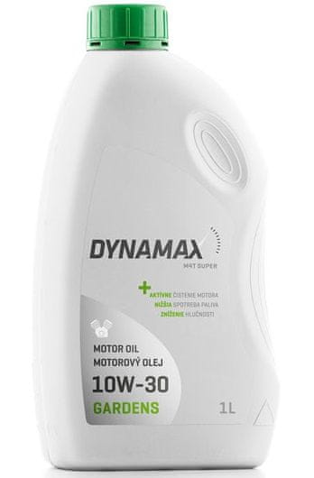 DYNAMAX M4T SUPER Olej pre záhradnú techniku 10W30