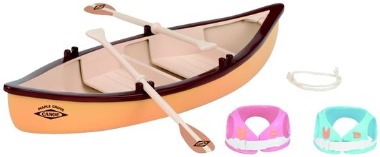 Sylvanian Families Canoe set 2883