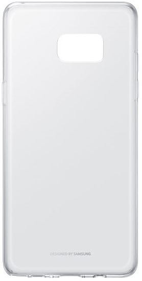 SAMSUNG zadní kryt Slim Clear Cover, Galaxy Note 7, čirá