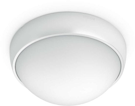 Philips Kúpeľňové stropné LED svietidlo 33044/31 / P0 biela