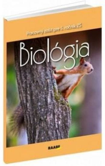Kolektív autorov: Biológia pre 5. ročník ZŠ