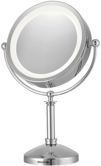 SENCOR Kozmetické zrkadlo SMM 3080 - použité