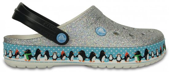 Crocs Crocband Penguins