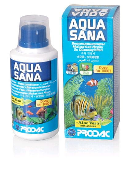 Prodac Aquasana 250ml