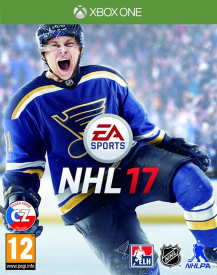 EA Sports NHL 17 / Xbox One