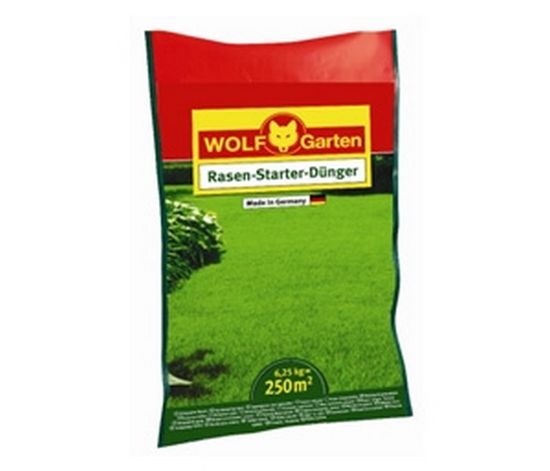 Wolf - Garten Štartovacie hnojivo na trávnik LY-N 250 (3834925)