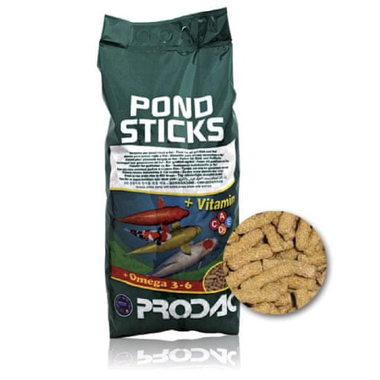 Prodac Pondsticks 1kg