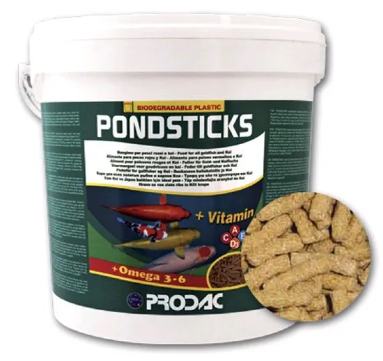 Prodac Pondsticks 1,2kg