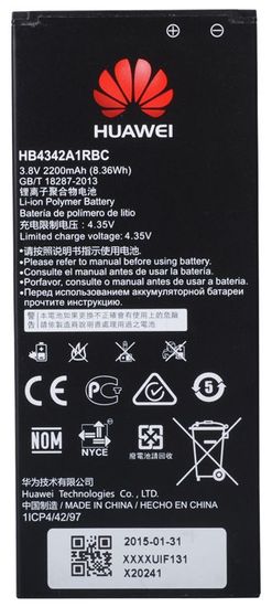 Huawei Batéria HB4342A1RBC 2200mAh Li-Ion (Bulk) 30859