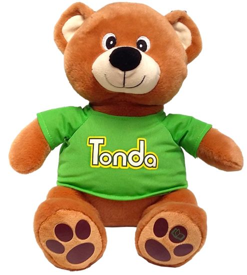 Mac Toys Rozprávkový medvedík Tonda