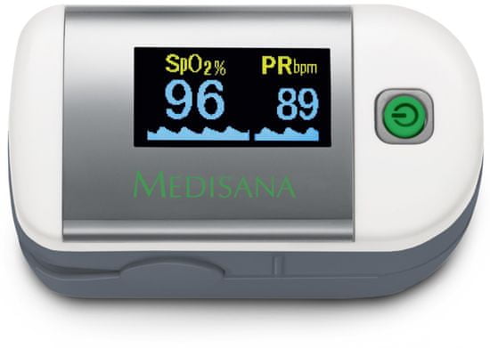 Medisana PM 100 Pulzný oximeter