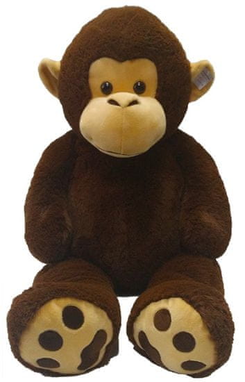 Mac Toys Plyšová opica 100 cm
