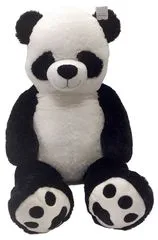 Mac Toys Plyšová panda 100 cm