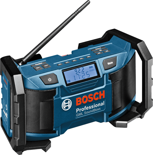 BOSCH Professional GML 14,4 /18 Sound box