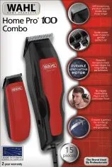 Wahl 1395-0466 Home Pro 100 Combo