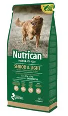 Nutrican Senior & Light 15 kg