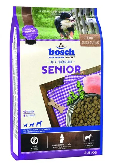 Bosch Senior 2,5 kg