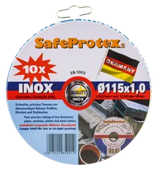 Diewe 125 mm Safeprotex - dóza 10 ks