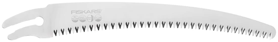 FISKARS Náhradná čepeľ CC24 pre záhradnícku pílu, zahnutá s hrubšími zubami (123246)
