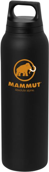 Mammut Thermo Bottle 0.5L Black
