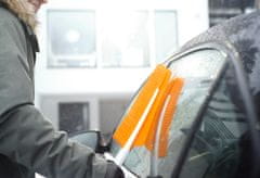 FISKARS 143062 Škrabka na ľad so zmetákom do auta SnowXpert™