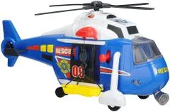 DICKIE Action Series Záchranársky vrtuľník 41 cm
