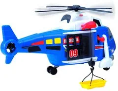 DICKIE Action Series Záchranársky vrtuľník 41 cm