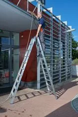 VENBOS Profesionálny rebrík, 2 × 10 (VEN.5510)