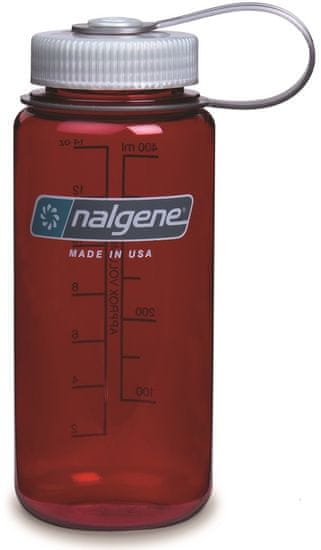 Nalgene Original Wide-Mouth 500 ml Outdoor Red